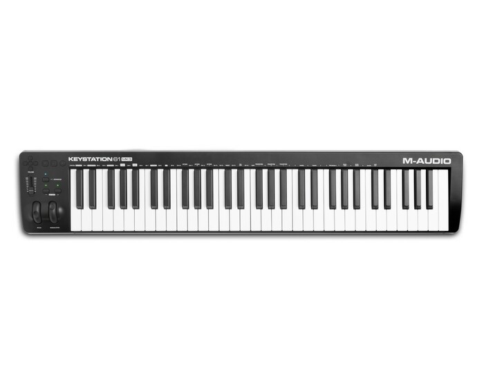 M-Audio KEYSTATION61MK3 Keyboard Controller61 MK3 Key/USB