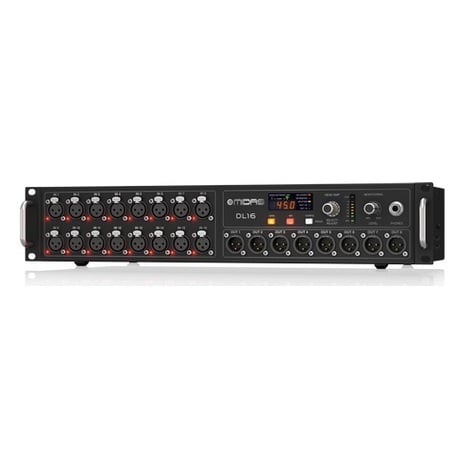 Midas DL16 16-Input, 8-Output Stage Box