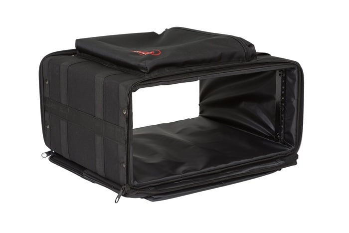 SKB 1SKB-SC194U 4U Soft Rack Case With Steel Rails