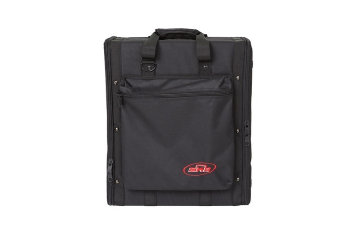 SKB 1SKB-SC194U 4U Soft Rack Case With Steel Rails