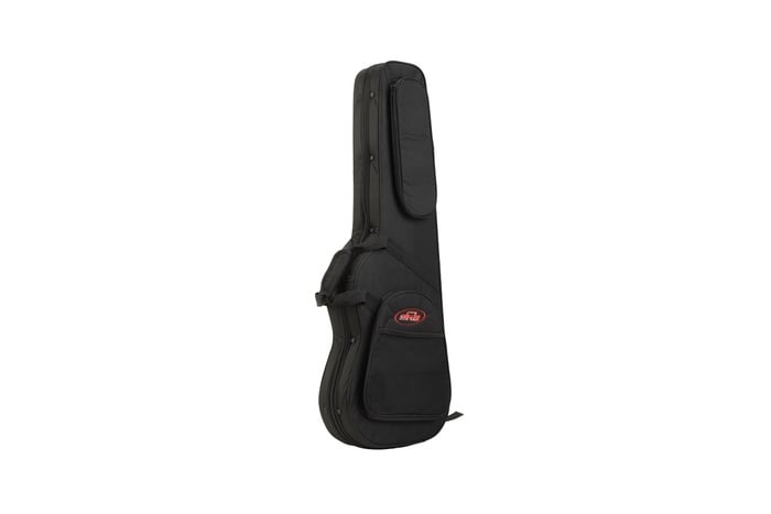 SKB 1SKB-SCFS6 Universal Electric Guitar Soft Case With EPS Foam Interior