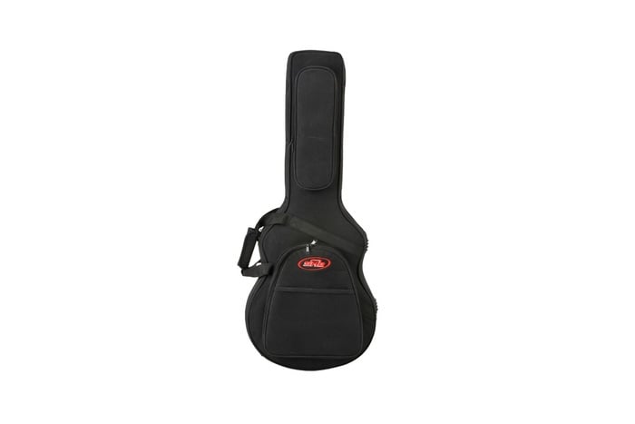 SKB 1SKB-SCGSM Taylor GS Mini Acoustic Soft Case With EPS Foam Interior