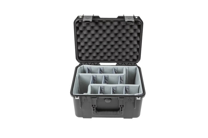 SKB 3I-1510-9DT 15"x10"x9" Waterproof Case With Think Tank Photo Dividers