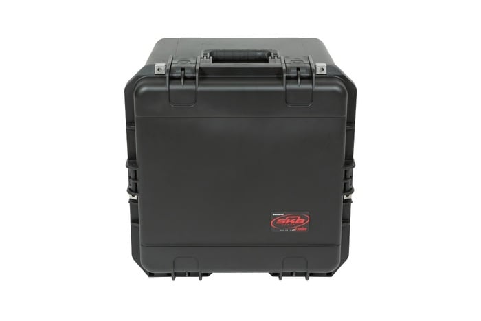 SKB 3I-1717-16BC 17"x17"x16" Waterproof Case With Dividers