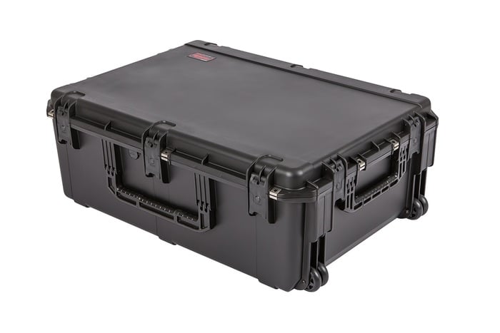 SKB 3I-3026-15LT 30"x26"x15" Waterproof Case With Think Tank Padded Liner
