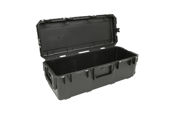 SKB 3I-3613-12BE 36"x13"x12" Waterproof Case With Empty Interior And Wheels