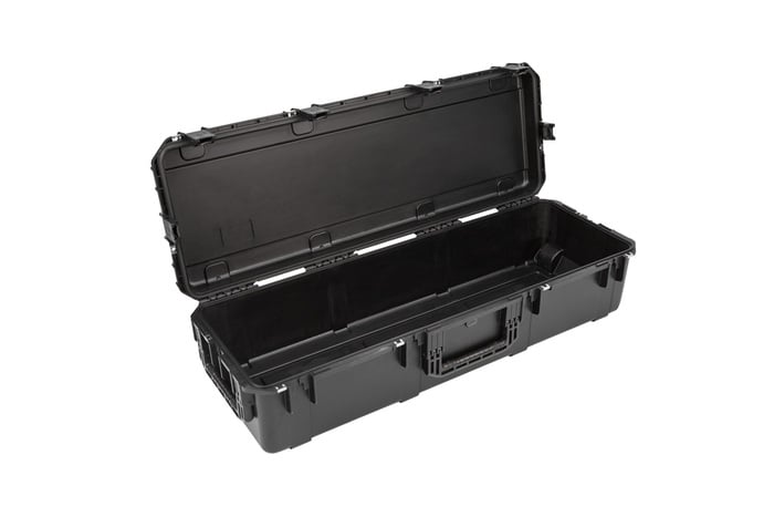 SKB 3I-4414-10BE 44"x14"x10" Waterproof Case With Empty Interior And Wheels