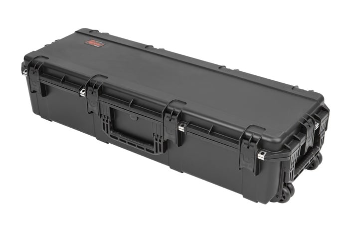 SKB 3I-4414-10BE 44"x14"x10" Waterproof Case With Empty Interior And Wheels