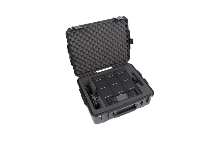 SKB 3I-2217-8AS 22.2"x15.2"x8" Waterproof Case With Case For Strike Multipad