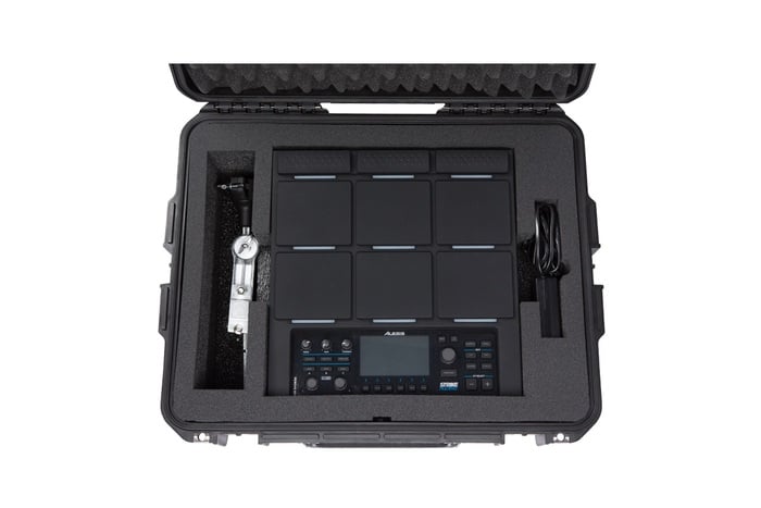 SKB 3I-2217-8AS 22.2"x15.2"x8" Waterproof Case With Case For Strike Multipad
