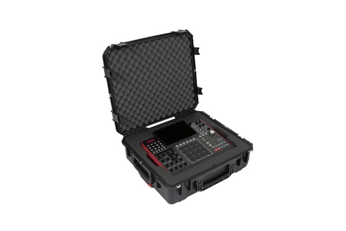 SKB 3I2421-7MPCX 7M.5"x15.5"x7" Waterproof Molded Case For Akai Sampler