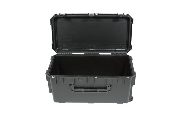 SKB 3I-2914-15BE 29"x14"x15" Waterproof Case With Empty Interior And Wheels