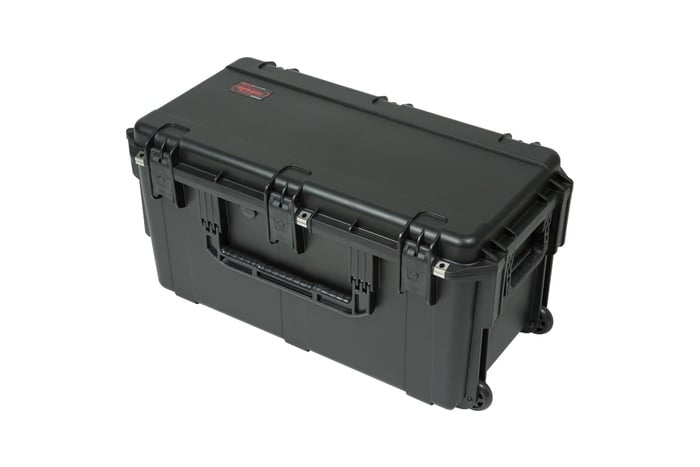 SKB 3I-2914-15BE 29"x14"x15" Waterproof Case With Empty Interior And Wheels