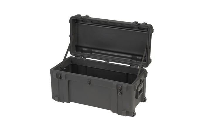 SKB 3R3214-15B-EW 32"x14.5"x15.75" Waterproof Case /Empty Interior And Wheels