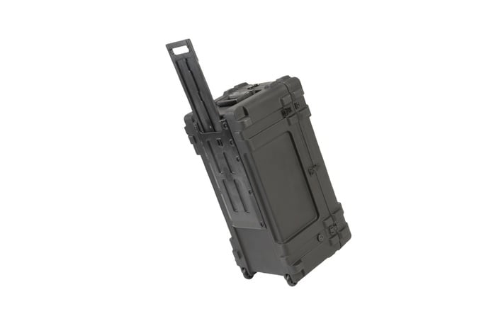 SKB 3R3214-15B-EW 32"x14.5"x15.75" Waterproof Case /Empty Interior And Wheels