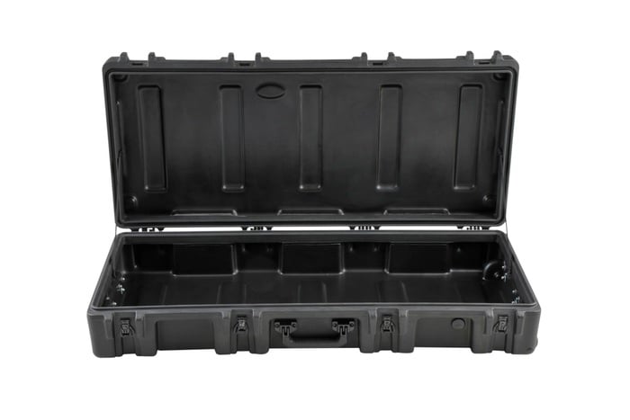 SKB 3R4417-8B-EW 42"x17.5"x8" Waterproof Case With Empty Interior And Wheels