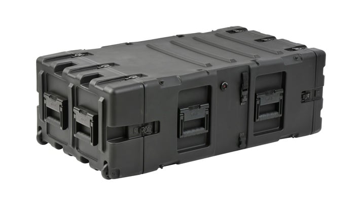 SKB 3RS-5U30-25B 5RU, 30" Deep Non-Removable Shock Rack