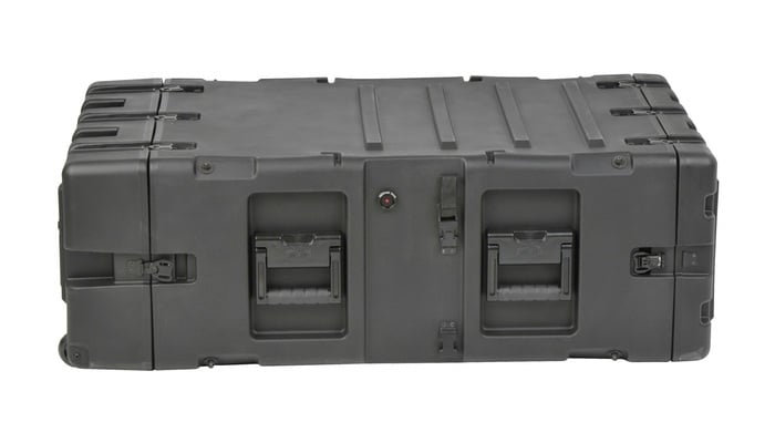 SKB 3RS-5U30-25B 5RU, 30" Deep Non-Removable Shock Rack