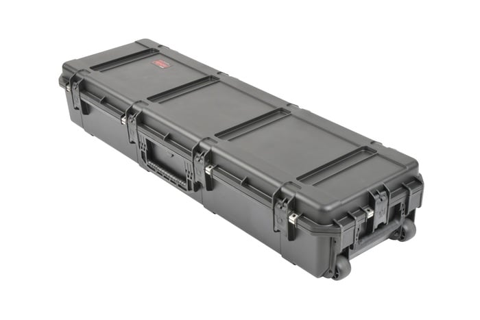 SKB 3I-5616-9B-L 56x16x9 Waterproof Case / Layered Foam Interior And Wheels