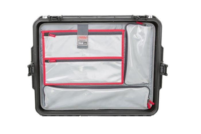 SKB 3I-LO2217-TT ISeries 2217 Think Tank Designed Lid Laptop Organizer