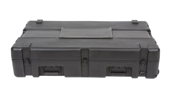 SKB 3R3821-7B-EW 38"x21"x7" Waterproof Case Empty Interior And Wheels