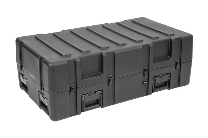 SKB 3R4222-14B-L 42"x22"x14" Waterproof Case With Layered Foam Interior