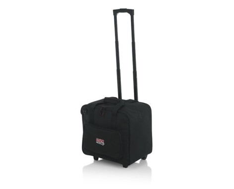 Gator G-LIGHTBAG-1610W LED PAR Lighting Tote Bag With Wheels