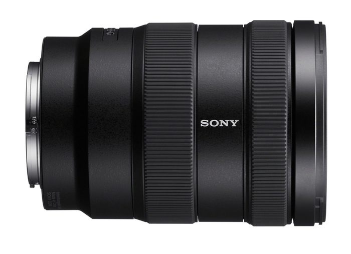 Sony E 16-55mm f/2.8 G Standard Zoom APS-C Camera Lens