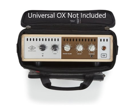 Gator GT-UNIVERSALOX Transit Style Bag For Universal Ox