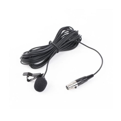 Saramonic SR-LV600 Mini-XLR Omnidirectional Lavalier Microphone