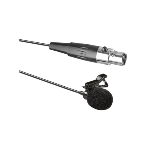 Saramonic SR-LV600 Mini-XLR Omnidirectional Lavalier Microphone