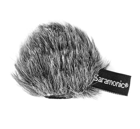 Saramonic XM1-WS Furry Windscreen For SR-XM1