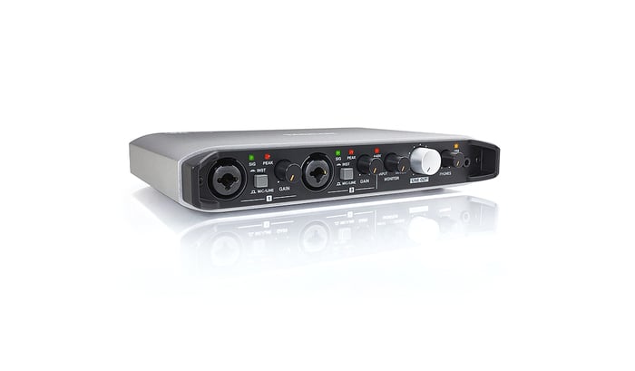 Tascam iXR USB Audio Interface For Mobile