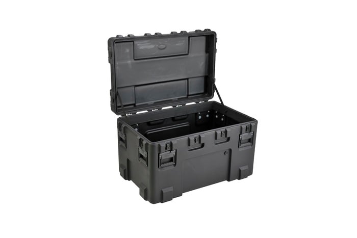 SKB 3R4024-24B-E 40"x24"x24" Waterproof Case With Empty Interior