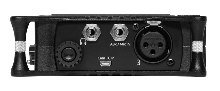 Sound Devices MIXPRE-3-II 5-Track Audio Recorder With USB Interface