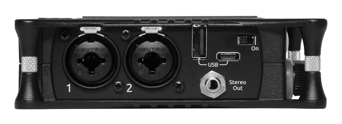 Sound Devices MixPre-6 II 8-Track Audio Recorder With USB Interface