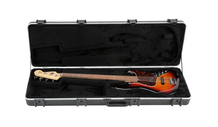 SKB 1SKB-44PRO Hardshell Electric Bass Case For P/J Style Basses