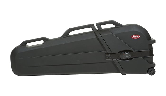 SKB 1SKB-44RW ATA Roto Electric Bass Case With TSA Lock