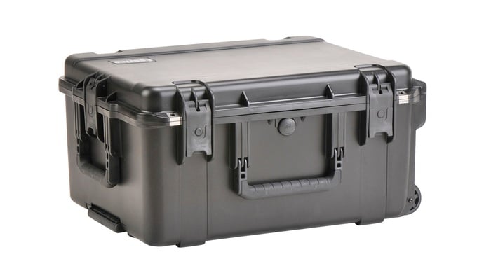 SKB 3i-2217-10BC 22"x17"x10" Waterproof Case With Cubed Foam Interior