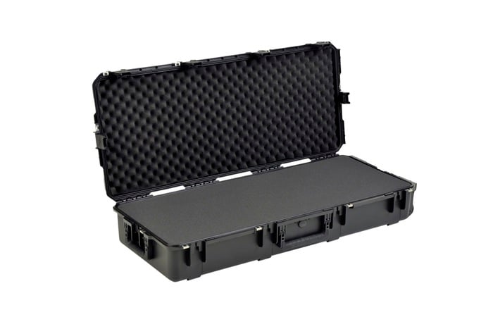 SKB 3i-4217-7B-L 42"x17"x7" Waterproof Case With Layered Foam Interior