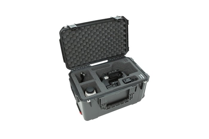 SKB 3i-221312BKU ISeries Case For BlackMagic URSA Mini Camera