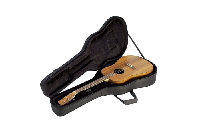 SKB 1SKB-SC18 Lightweight Dreadnought Acoustic Guitar Case