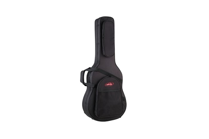 SKB 1SKB-SC18 Lightweight Dreadnought Acoustic Guitar Case