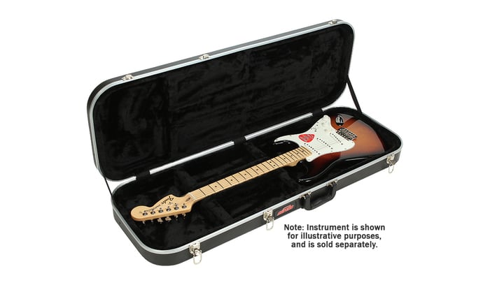 SKB 1SKB-6 Economy Hardshell Electric Guitar Case