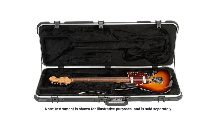 SKB 1SKB-62 Hardshell Electric Guitar Case For Jaguar / Jazzmaster