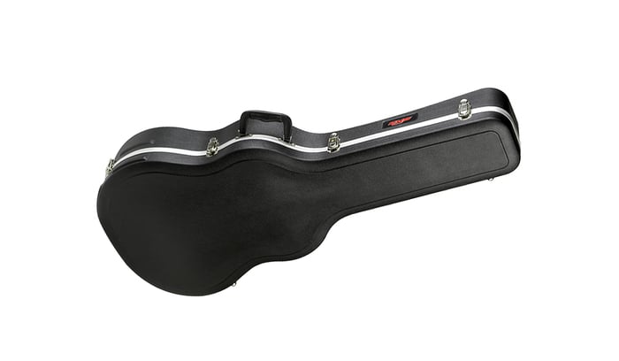 SKB 1SKB-8 Economy Hardshell Dreadnought Acoustic Guitar Case