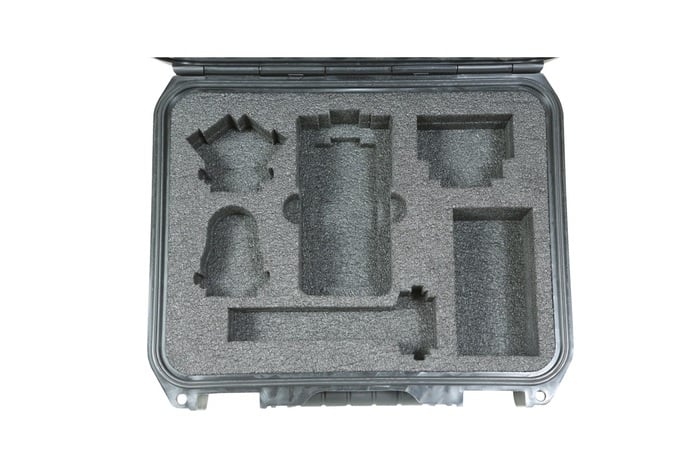 SKB 3i-1209-4-H6B Molded Zoom H6 Kit Case