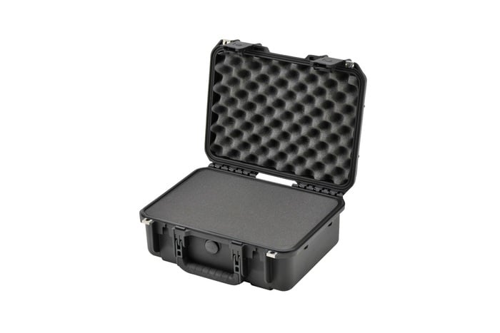 SKB 3i-1510-6B-C 15"x10"x6" Waterproof Case With Cubed Foam Interior