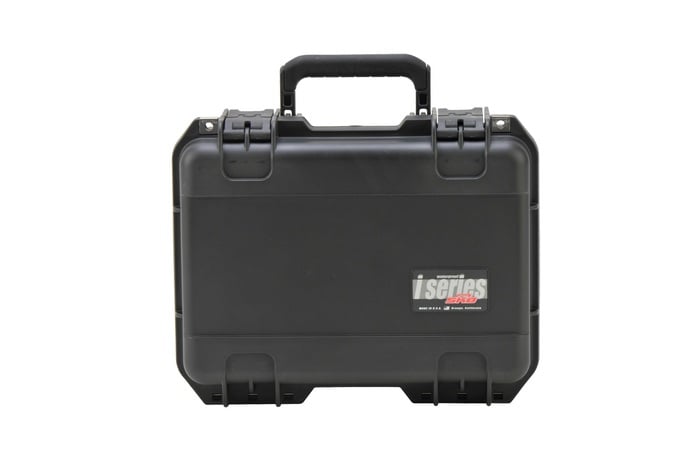 SKB 3i-1510-6B-C 15"x10"x6" Waterproof Case With Cubed Foam Interior