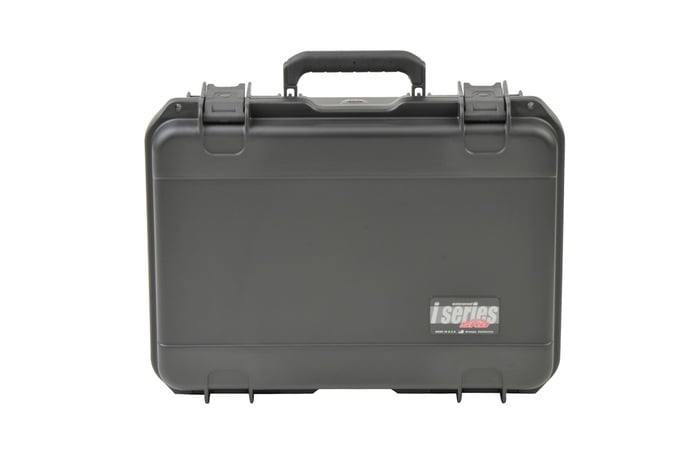 SKB 3i-1813-5B-C 18"x13"x5" Waterproof Case With Cubed Foam Interior